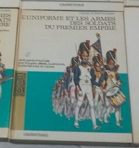 Uniformes armes des soldats - armes,