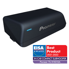 Pioneer TS-WX010A Subwoofer Voiture sous le Siège Ultra Compact Amplifié Class D
