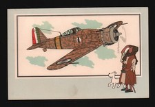 CHROMO TINTIN VOIR & SAVOIR 