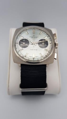 Chronographe breitling genève - chronographe,