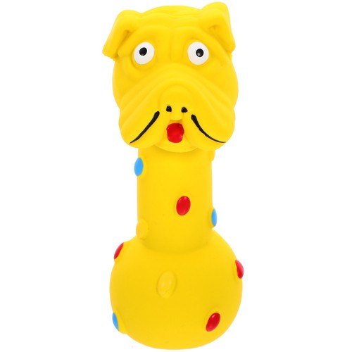 Jouet interactif chien - chien, molaire
