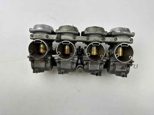 Rampe carburateurs yamaha - carburateurs, xj