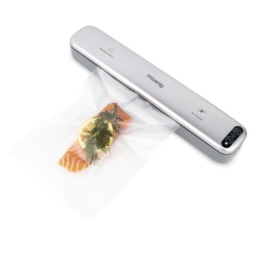 Appareil mise sous - mise, vide