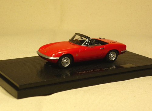 Lotus elan type 1964 - elan,