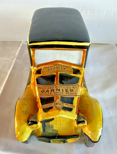 1969 garnier liqueurs ceramic - garnier,