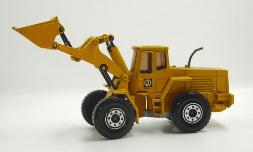 Tracto pelle volvo solido - bm.,