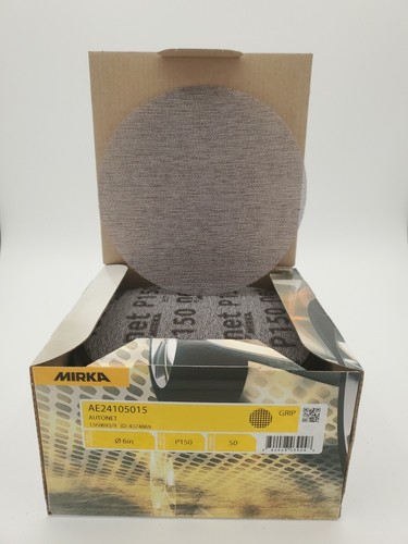 Mirka autonet p150 grit - autonet,