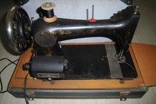 Ancienne Machine électrique