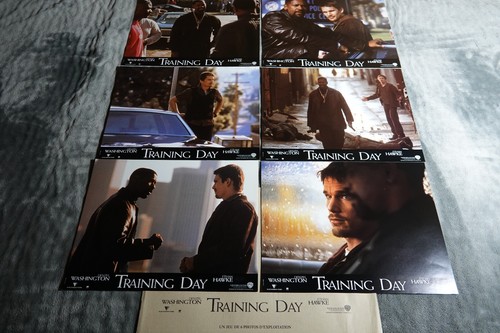 Training day denzel - training,