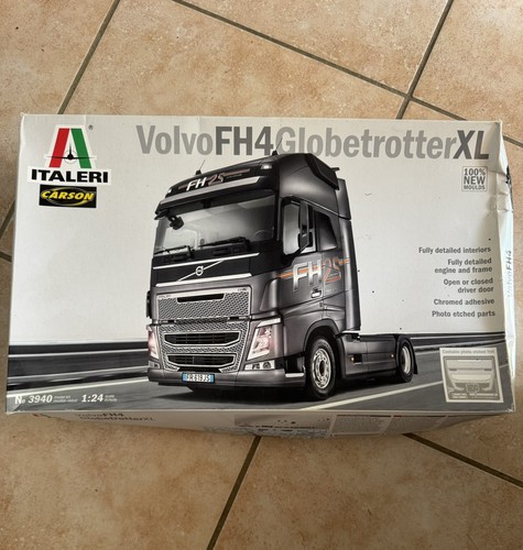 Maquette camion volvo fh4 - volvo,