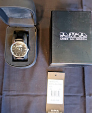 MONTRE HOMME classique  MISE