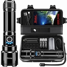 Lampe Torche LED Ultra