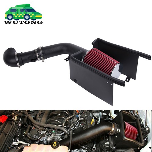 Cold air intake system - intake, filter