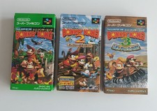 Donkey Kong Country 1 2 3