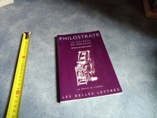 Philostrate, La Galerie De
