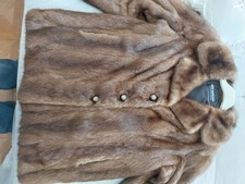 Veste Fourrure Vison