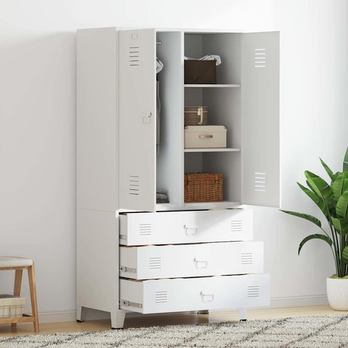 Garde robe industrielle - garde-robe,