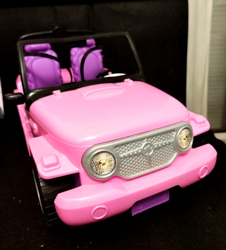 Barbie beach cruiser voiture - cruiser,