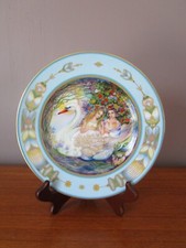 Villeroy & Boch Heinrich "Katharina" 1985 Germany Collectible Plate
