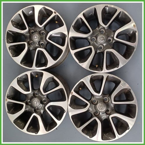 Jantes alliage opel - en,