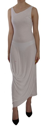 Jamais assez robe blanche col - assez,