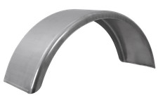 Garde-boue de remorque 14" CHORUS passage de roue 785/243mm