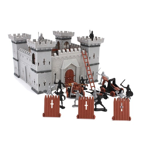 Jeu chevaliers château