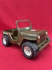 Jeep Militaire Tonka XR-101