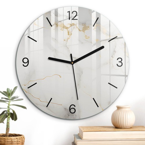 Horloge murale décorative - horloge,