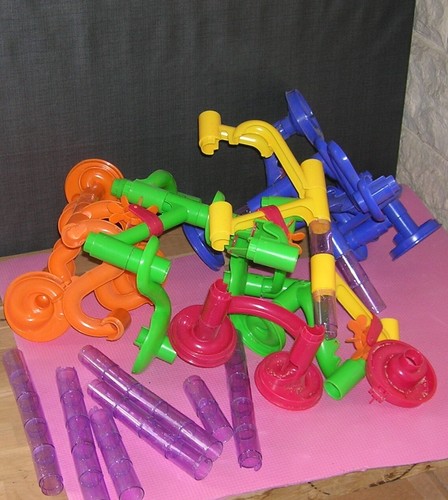 Jeu construction circuit - de,