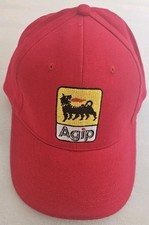Agrip Cap With Letters "Lubricants That Drive The World" in the back of the cap.