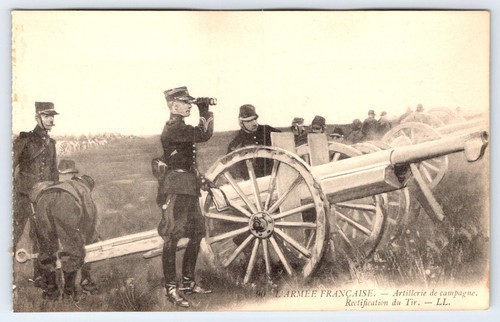 Carte postale militaire armée - postale,