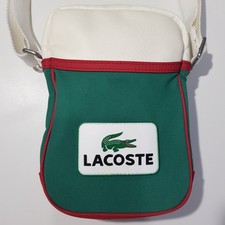 Sacoche Multicolore Lacoste