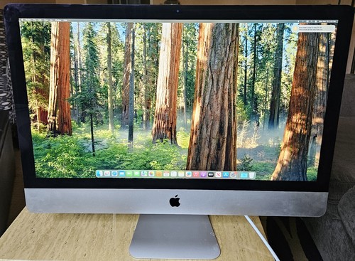 Apple imac 2019 - 27", a2115