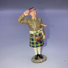 King & Country Figurine WW2 Sans BOITE