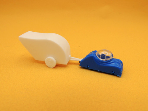 Kinder surprise voiture avec - voiture,