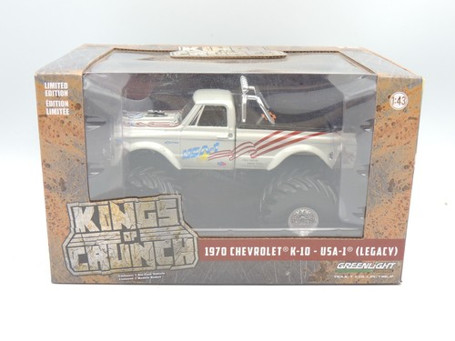 Greenlight kings crunch - -,