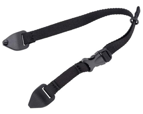 Dye chin strap - chin,
