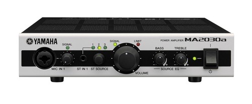 Yamaha ma2030a power amplifier - ma2030a,