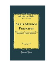 Artis Medicæ Principes, Vol