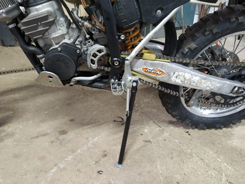 Gasgas 125 200 250 - ec,