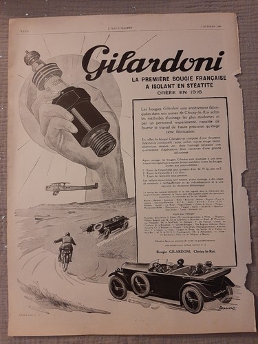 Pub presse ancienne - presse,