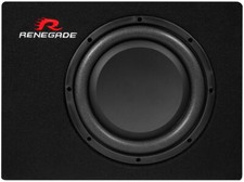 Renegade RXS1000 25 cm Subbox