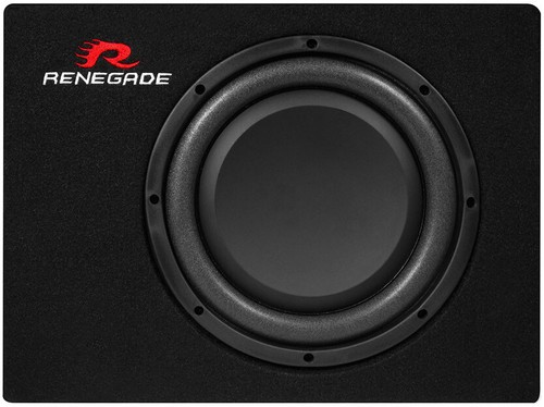 Renegade rxs1000 subbox - renegade,