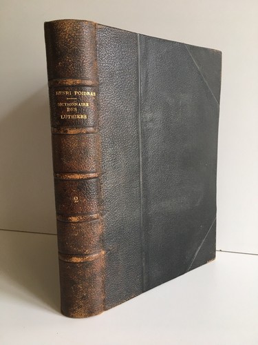 Dictionnaire des luthiers - dictionnaire,
