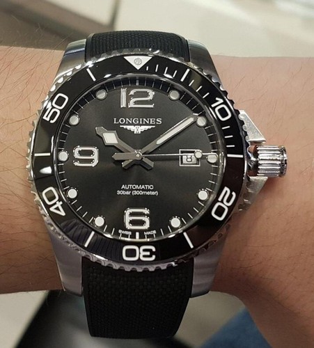Longines hydroconquest - hydroconquest,