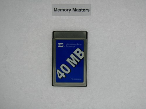 Sdp3b 40mb carte mémoire - sdp3b,
