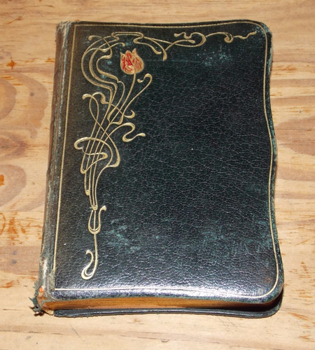 Ancien missel paroissien - ancien,