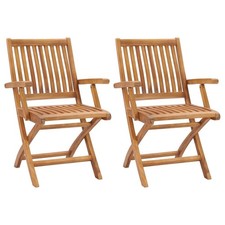 Lot de 6 Chaises Pliables de