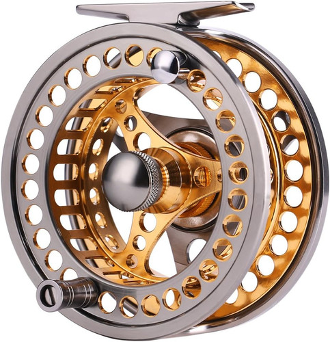 6wt fly reel - reel, large